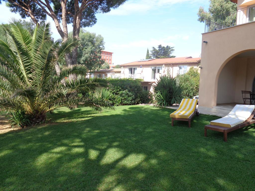 Appartement Villa Angelina Grimaud Eksteriør bilde